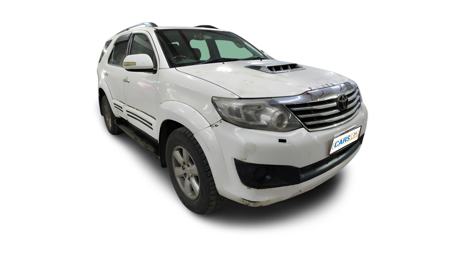 2010 Toyota Fortuner - SUV - Diesel - Manual - ₹5.56 lakh